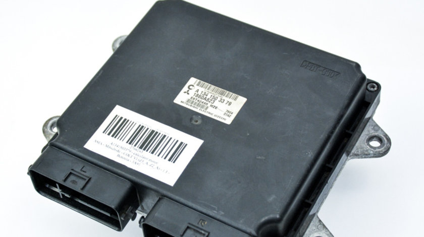 Calculator Motor / ECU Mitsubishi COLT 6 (Z3A, Z2A) 2002 - 2012 Benzina A1341503379, 1860A823, 1341503379, E6T42495