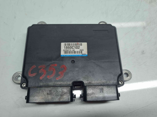 Calculator motor ECU MITSUBISHI Outlander III [Fabr 2012-2014] 1860C102 2.0 Hybrid 4B11 149KW / 203C...