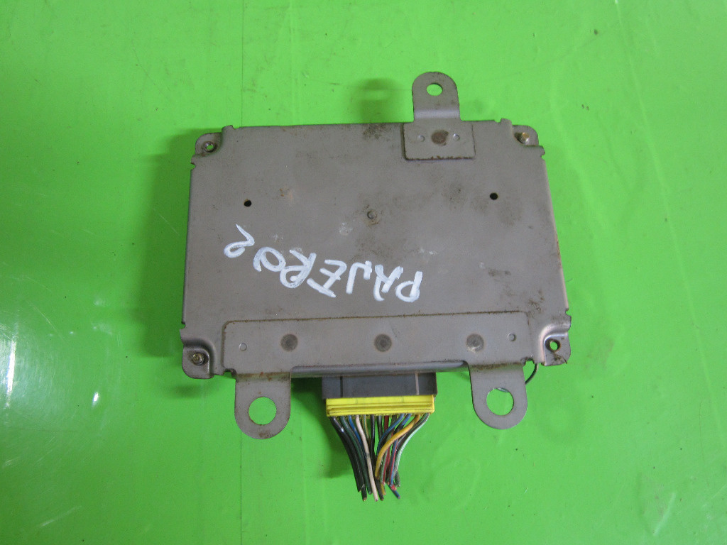 CALCULATOR MOTOR / ECU MITSUBISHI PAJERO 2 4x4 2.8 TD FAB. 1991 - 1999 ⭐⭐⭐⭐⭐