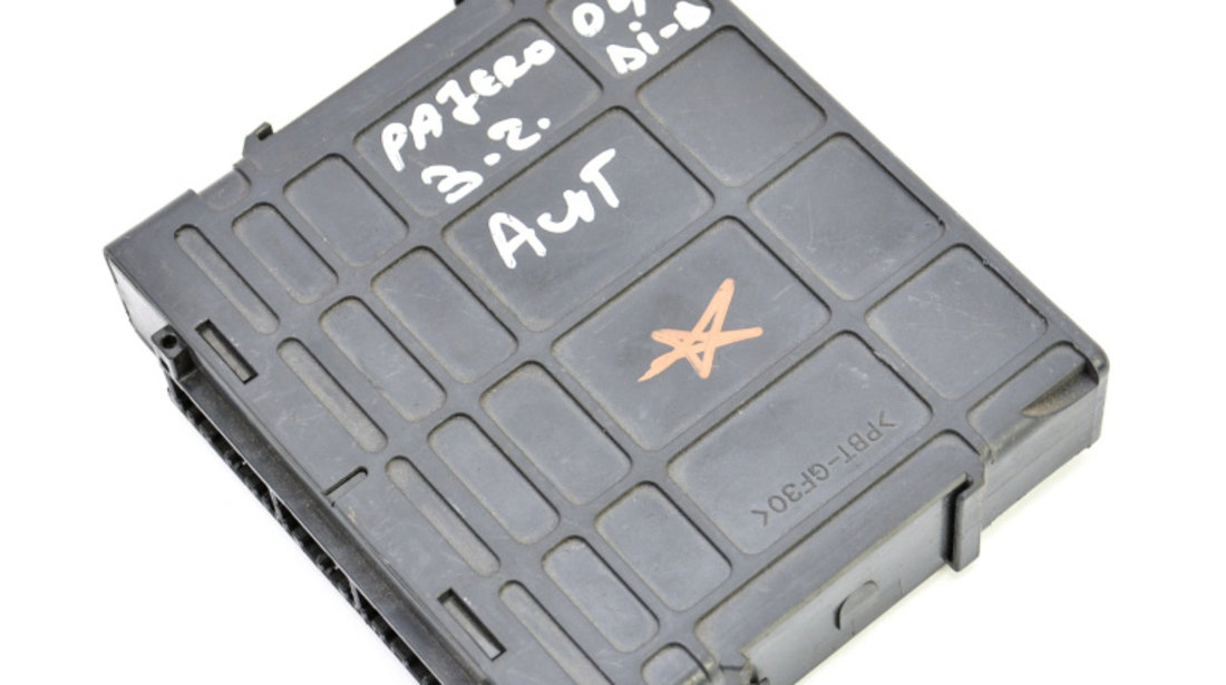 Calculator Motor / ECU Mitsubishi PAJERO 2 (V20+) 1990 - 2014 MR593604, G1T30590H