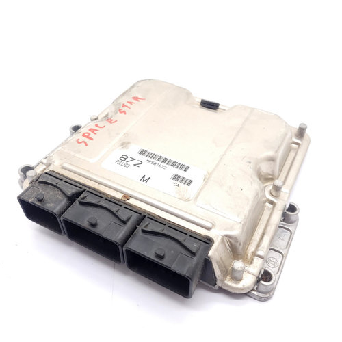 Calculator Motor / ECU Mitsubishi SPACE STAR (DGA) 1998 - 2005 MR507872, 872EDC15C3, 281010438, 0202...