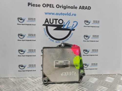 Calculator motor ECU MT35E 2.1 Opel Meriva A 2003-2010 1.6i 105 cp 77 kw Z16XEP 12249823 FHWC