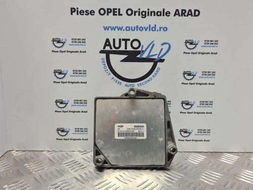 Calculator motor ECU MT35E 2.3 Opel Zafira B 2005-2014 1.6i 105 cp 77 kw; 1.6i 103 cp 76 kw Z16XE1; ...