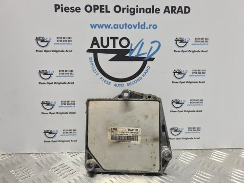 Calculator motor ECU MT35E 2.3 Opel Zafira B 2005-2014 1.6i 105 cp 77 kw; 1.6i 103 cp 76 kw Z16XEP 5...