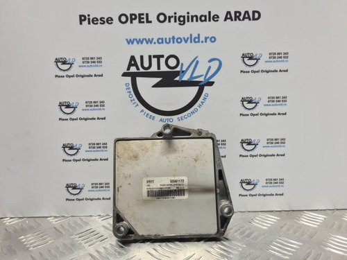 Calculator motor ECU MT35E 2.3 Opel Zafira B 2005-2014 1.6i 105 cp 77 kw; 1.6i 103 cp 76 kw Z16XEP F...