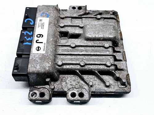 Calculator motor ECU Nissan Juke [Fabr 2010-2014] Facelift 23710HY00C / A2C38807000 1.5 DCI K9K 81KW...