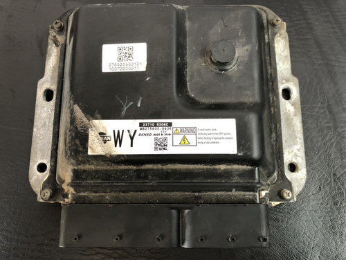 Calculator motor ecu Nissan Navara D40 Double Cab 2.5 dCi 4x4 Automatic, 171cp sedan 2009 (237105X06...