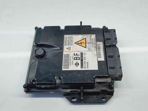 Calculator motor ECU Nissan Navara (D40) [Fabr 2005-2014] 237104X37A 2.5 DCI YD25DDI 2.5 DCI YD25DDI...