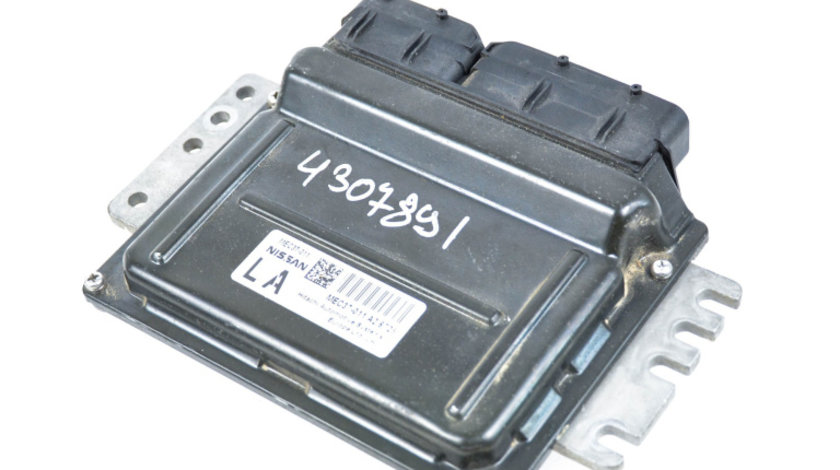 Calculator Motor / ECU Nissan PRIMERA (P12, WP12) 2002 - Prezent Benzina MEC37-011, MEC37011, MEC-011A26725