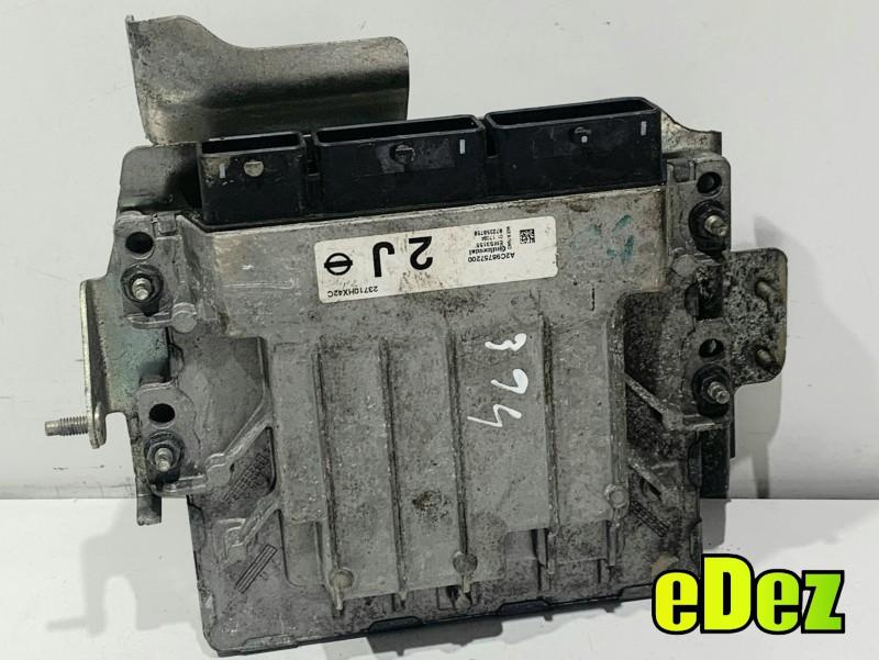 Calculator motor ecu Nissan Qashqai 2 (2013-2016) [J11] 1.2 dig-t HRA2DDT 23710HX42C