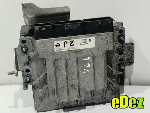 Calculator motor ecu Nissan Qashqai 2 (2013-2016) [J11] 1.2 dig-t HRA2DDT 23710HX42C