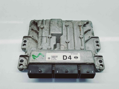 Calculator motor ECU Nissan Qashqai (2) [Fabr 2013-2017] 23710HX40B 1.5 DCI K9K 1.5 DCI K9K 80KW / 1...