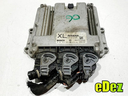 Calculator motor ecu Nissan Qashqai (2007-2010) [J10] 2.0 dci M9R 23710-JD78E