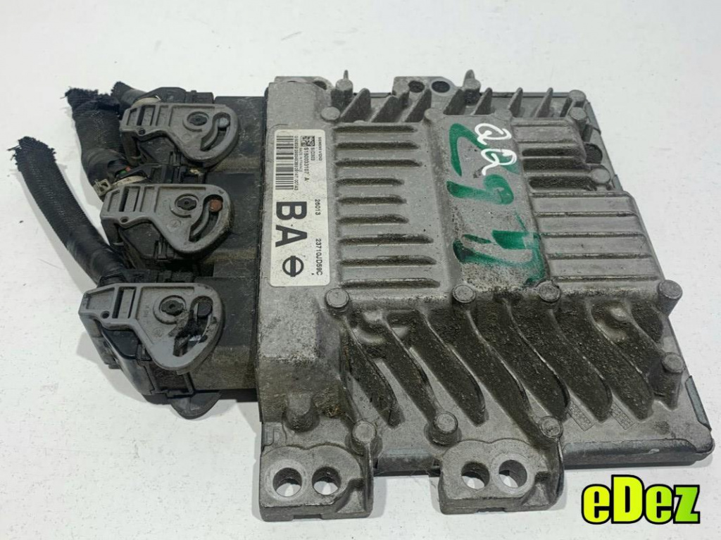 Calculator motor ecu Nissan Qashqai (2007-2010) [J10] 1.5 dci K9K (282) 23710-JD59C
