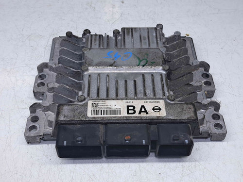 Calculator motor ECU Nissan Qashqai [Fabr 2007-2014] 23710JD59C 1.5 1.5