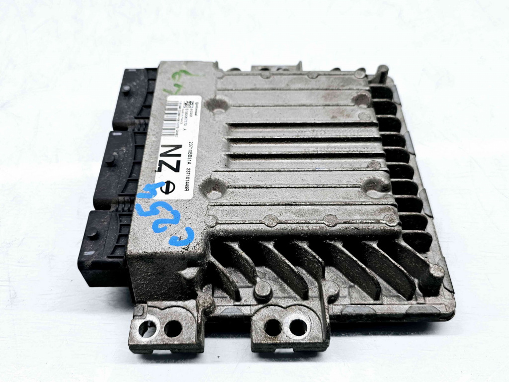 Calculator motor ECU Nissan Qashqai [Fabr 2007-2014] 23710BB31A 237101449R 1.5 DCI K9KLHJ2 81KW / 110CP