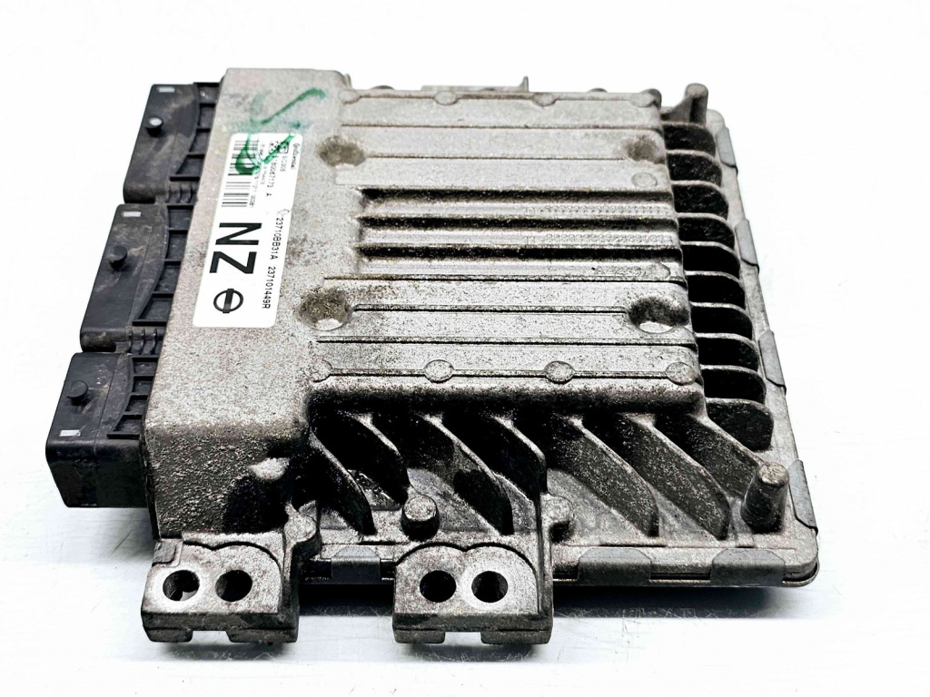 Calculator motor ECU Nissan Qashqai [Fabr 2007-2014] 23710BB31A 237101449R 1.5 DCI K9K LH2 81KW / 110CP