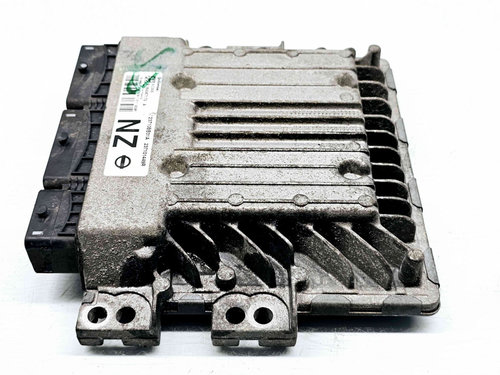 Calculator motor ECU Nissan Qashqai [Fabr 2007-2014] 23710BB31A 237101449R 1.5 DCI K9K LH2 81KW / 11...