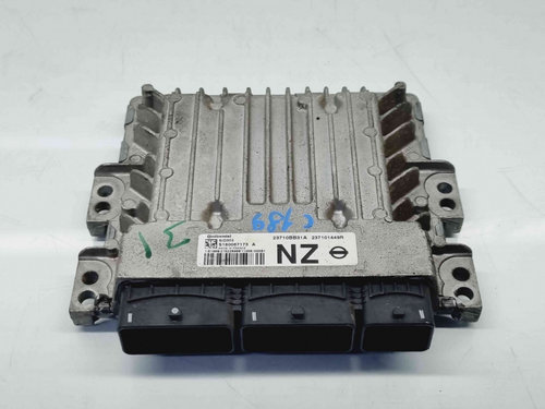Calculator motor ECU Nissan Qashqai Facelift (2) [Fabr 2009-2013] 23710BB31A 237101449R 1.5 DCI K9K ...