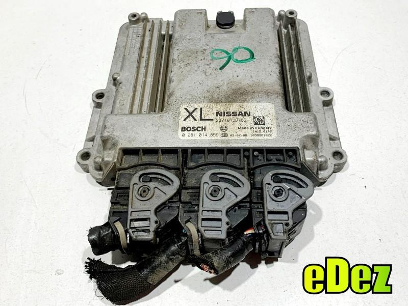 Calculator motor ecu Nissan Qashqai plus 2 ( 2008-2010) 2.0 dci M9R 23710-JD78E