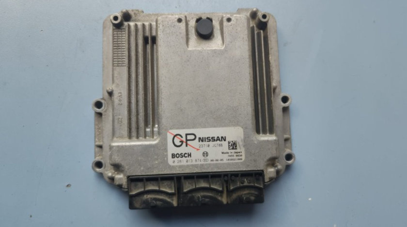 Calculator motor ECU Nissan X-Trail 2.0 DCI , 150 cp / 110 kw , transmisie manuala , cod motor M9R, an de fabr