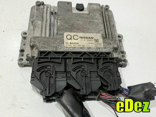 Calculator motor ecu Nissan X-Trail 3 (2014-2017) [T32] 1.6 dci R9M 237104BE0D