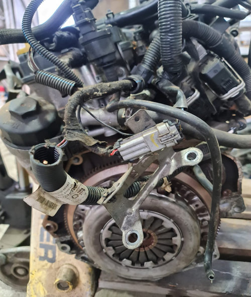 Calculator motor ECU Opel Agila [2000 - 2003] Minivan 1.0 MT (58 hp)