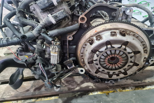 Calculator motor ECU Opel Agila [2000 - 2003] Minivan 1.2 MT (75 hp)