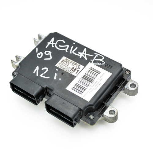 Calculator Motor / Ecu Opel Agila (B) (H08) 2008-2014 1.2 Benzina 33920-51K1, 3392051K1, 33920-51K13...