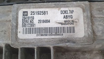 Calculator motor ECU Opel Antara 2.2 Cdti 25192581...