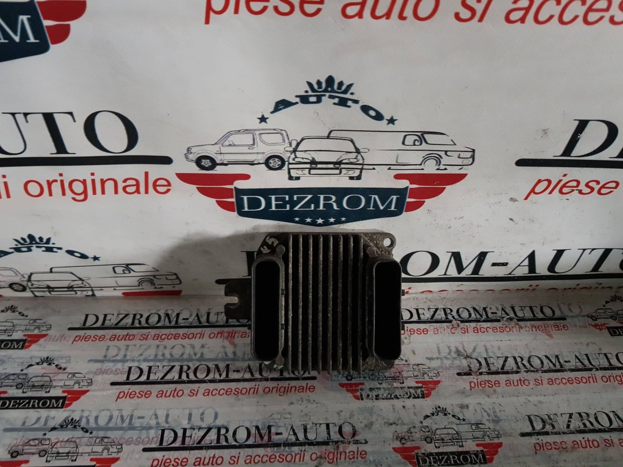 Calculator motor Ecu Opel Astra F 1.6 16v 09355929