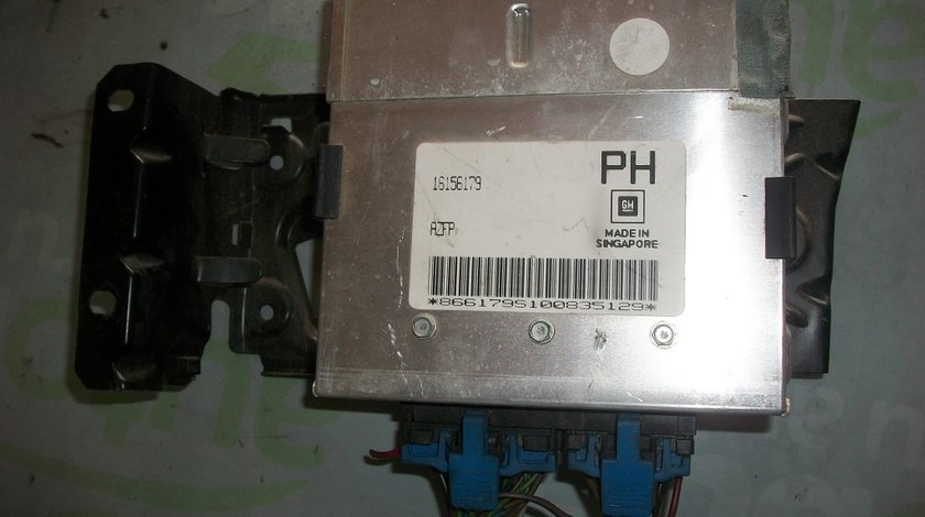 Calculator Motor (ECU) Opel Astra F 1.6i