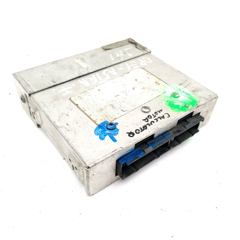 Calculator Motor / Ecu Opel Astra F 1991-2002 1.4 Benzina