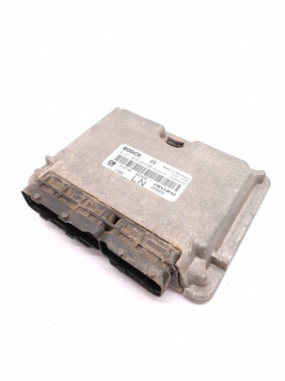 Calculator Motor / Ecu Opel Astra G 1998-2009 1.7 Dti 16V Motorina 0281010859, 0 281 010 859, 1039S03495, 8973068765, 11540195, 1154 0195, 483190195, 48319 0195, 24 467 018, 24 467 018, B03003, B 03003 Bosch