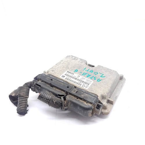 Calculator Motor / ECU Opel ASTRA G 1998 - 2009 Motorina 0281010050, 0 281 010 050, 09181243, 09 181...