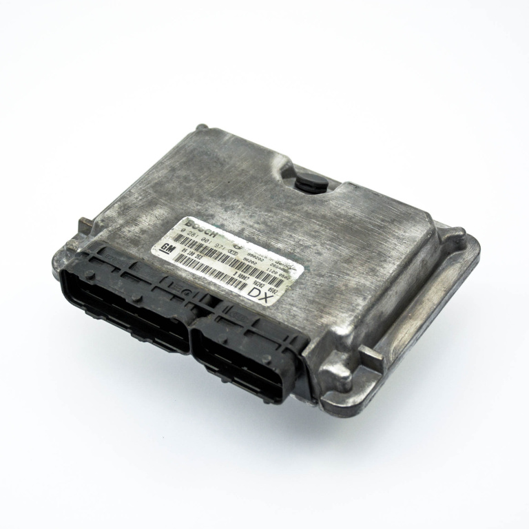 Calculator Motor / ECU Opel ASTRA G 1998 - 2009 Motorina 0281001971, 09180353