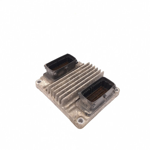 Calculator Motor / ECU Opel ASTRA G 1998 - 2009 Benzina 09353459, 863459LA033420DH, DHZJ
