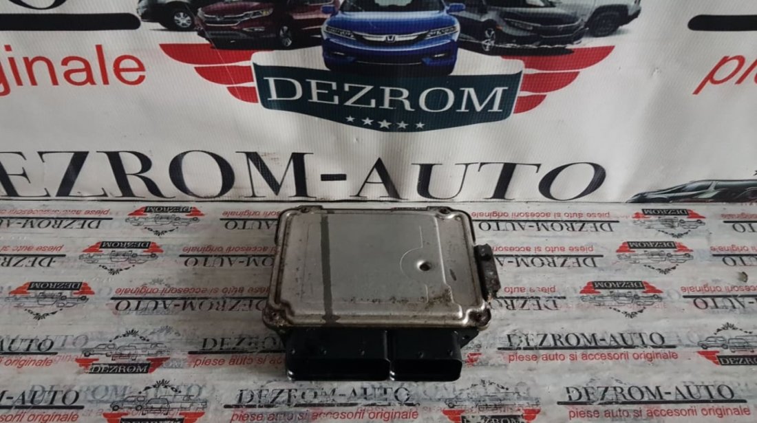 Calculator motor / Ecu Opel Astra H 1.7CDTi coduri piesa : 0281 011 943 8973785711