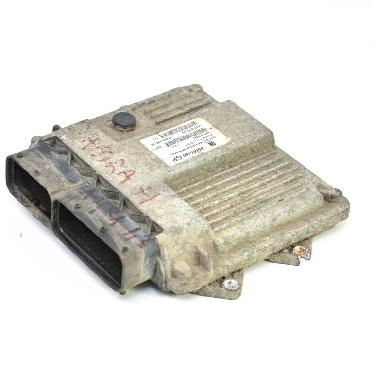 Calculator Motor / Ecu Opel Astra H 2004-2012 1.3 Cdti Motorina 55565450Gp, 55565450 Gp, 55565450