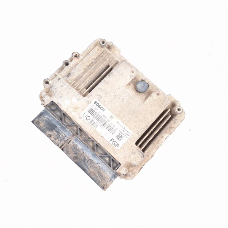 Calculator Motor / Ecu Opel Astra H 2004-2012 1.9 Cdti Z 19 Dth Motorina 55189925, 0281001668, 1039S07514 Bosch