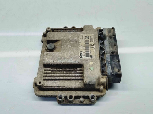 Calculator motor ECU Opel Astra H [Fabr 2004-2009] 12992628 0281011380 1.7 TDCI Z17DTH 74KW / 100CP ...