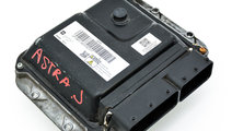 Calculator Motor / ECU Opel ASTRA J 2009 - 2015 Mo...