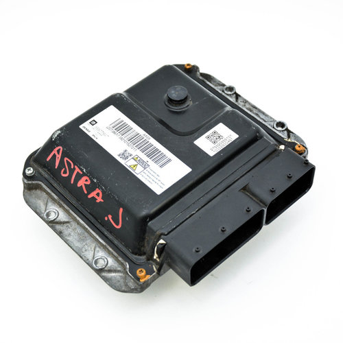 Calculator Motor / ECU Opel ASTRA J 2009 - 2015 Motorina 55577647, MB275800-8884, MB2758008884