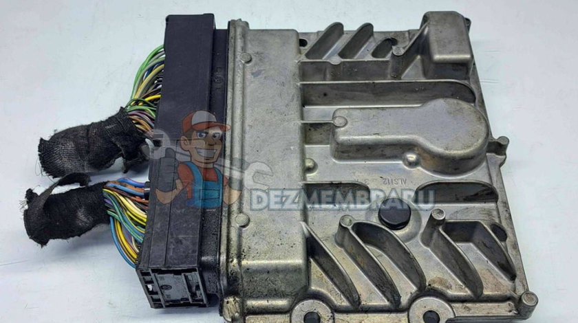 Calculator motor ECU Opel Astra J [Fabr 2009-2015] 55588354 1.7 CDTI A17DTS