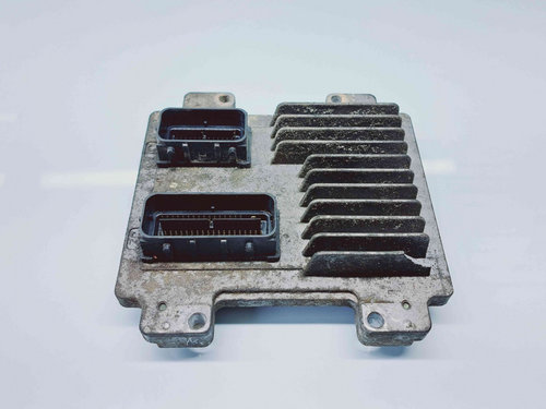 Calculator motor ECU Opel Astra J [Fabr 2009-2015] E8312638807 1.6 Benz A16XER 1.6 Benz A16XER