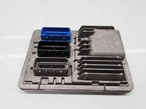 Calculator motor ECU Opel Astra K Hatchback [Fabr 2015-2022] 12681318 1.0 Benz LE1 77KW / 105CP