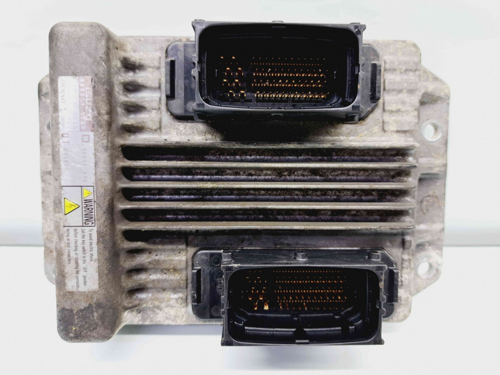 Calculator motor ECU Opel Combo [Fabr 2001-2011] 98021570 1.7 CDTI Z17DTH 1.7 CDTI Z17DTH 80KW / 109CP