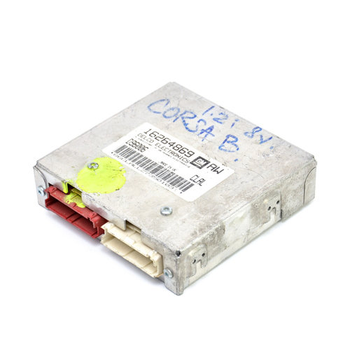 Calculator Motor / Ecu Opel Corsa B 1993-2000 16264869 Delco Electronics