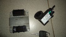 Calculator motor ecu opel corsa c 1.7 dti isuzu