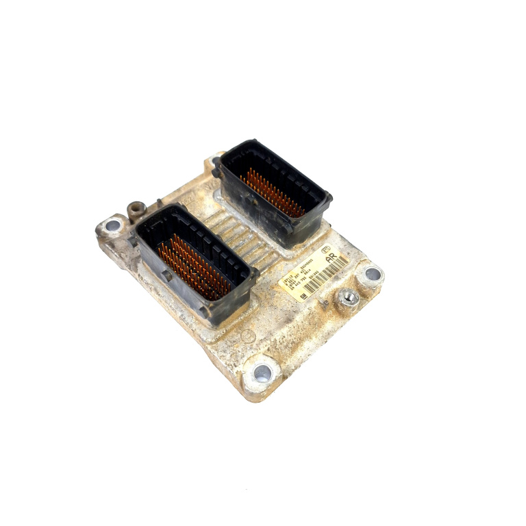 Calculator Motor / Ecu Opel Corsa C 2000-2006 1.0 Z 10 Xe Benzina 0261207421, 0 261 207 421, 187112, 26Sa8095, 24443795, 24 443 795, B01006